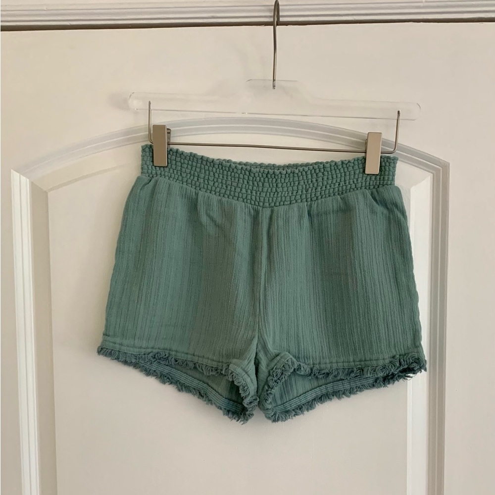 Madewell summer shorts